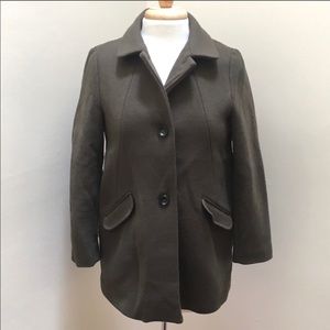 Zara Pea Coat